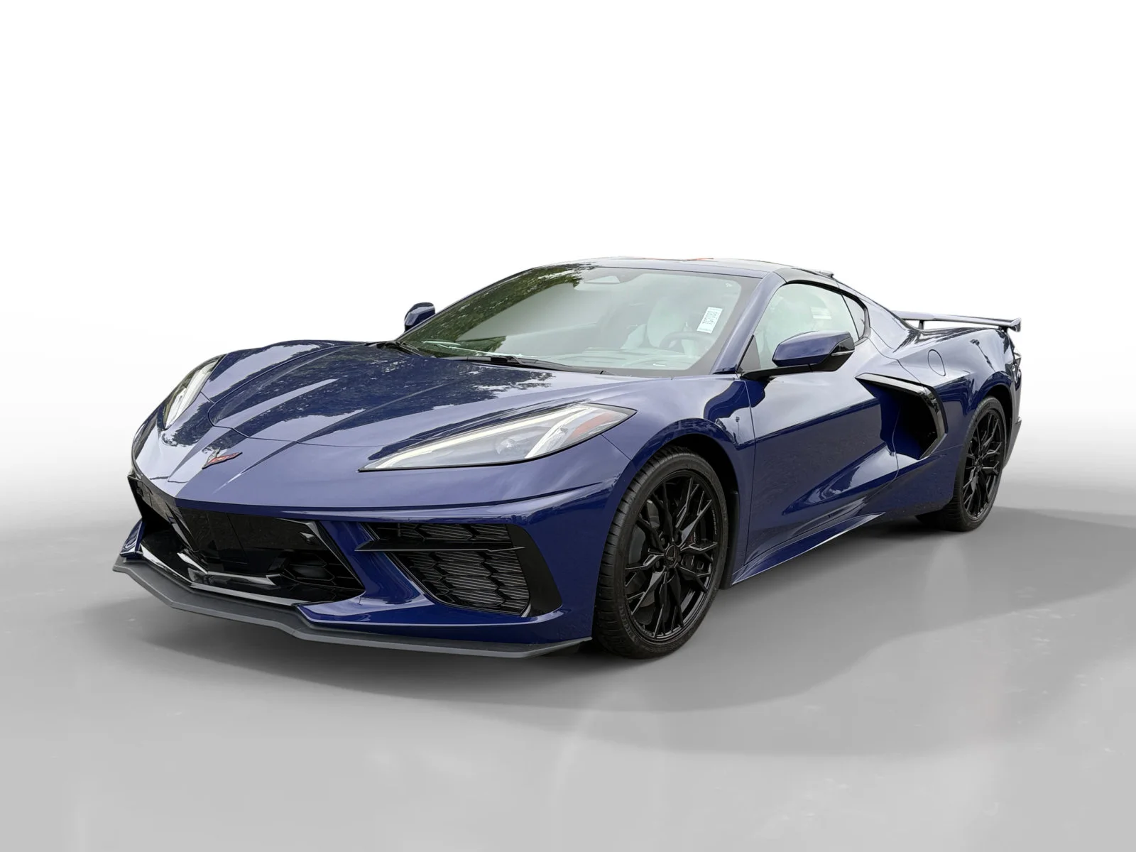 2026 Chevrolet Corvette Stingray Coupe 2LT's photo