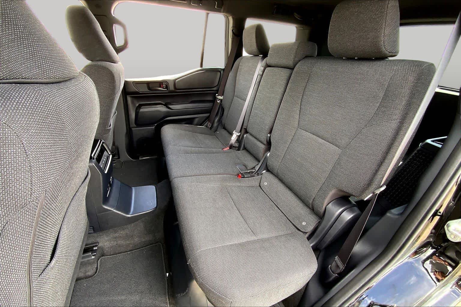 Used 2024 Black Toyota 1958 image 20