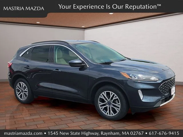 2022 Ford Escape