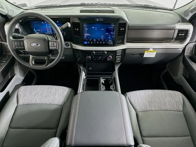 New 2026 Ford F-250SD XLT