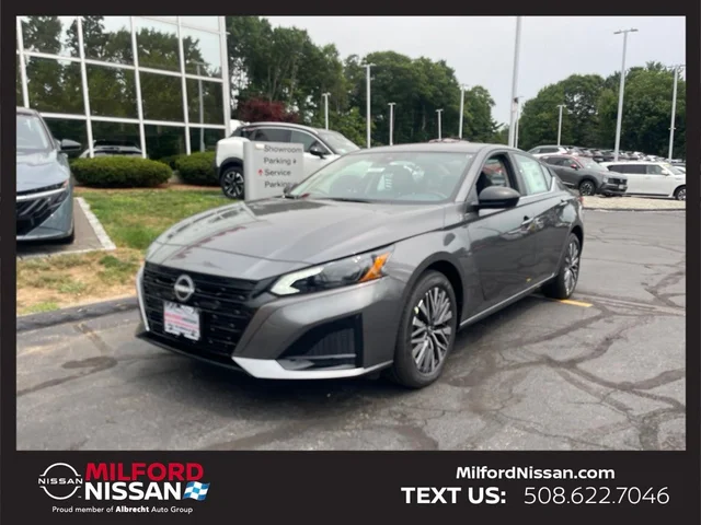 2026 Nissan Altima SV