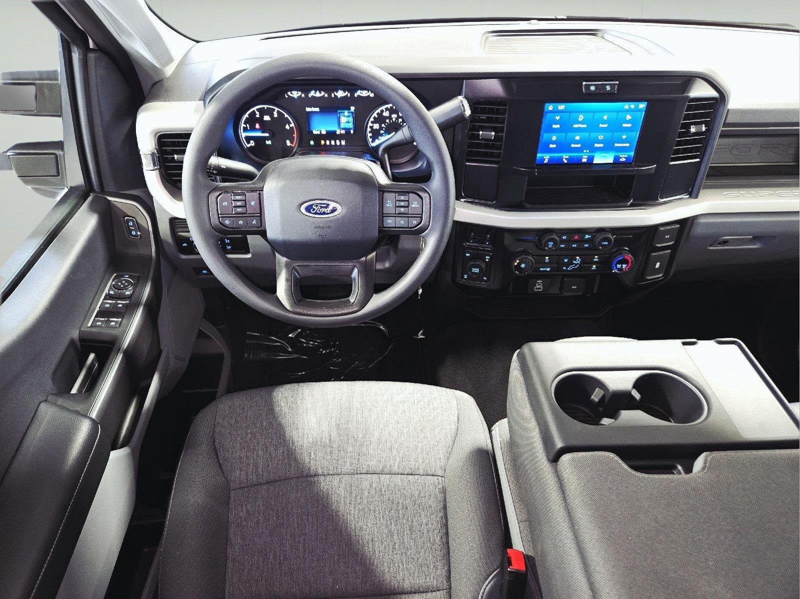 New 2026 Oxford White Ford F-250® XL image 55