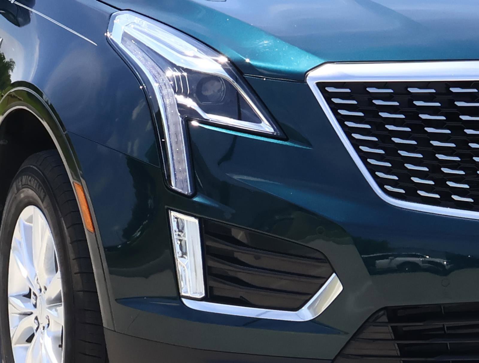 2024 Cadillac XT5 Luxury - Photo 7
