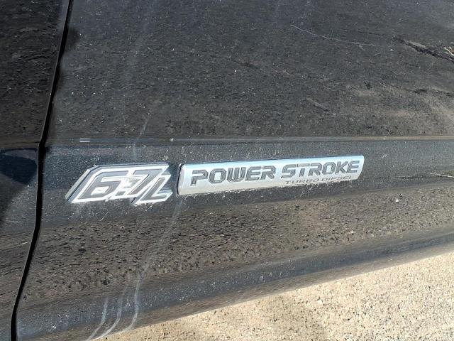 Used 2022 Black Ford  image 6
