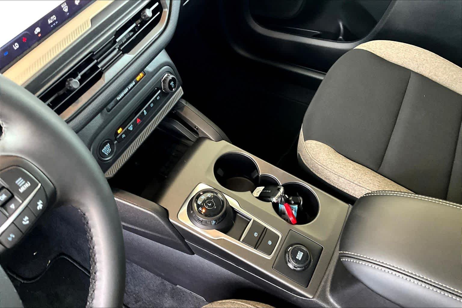 New 2025 Oxford White Ford Big Bend® image 8