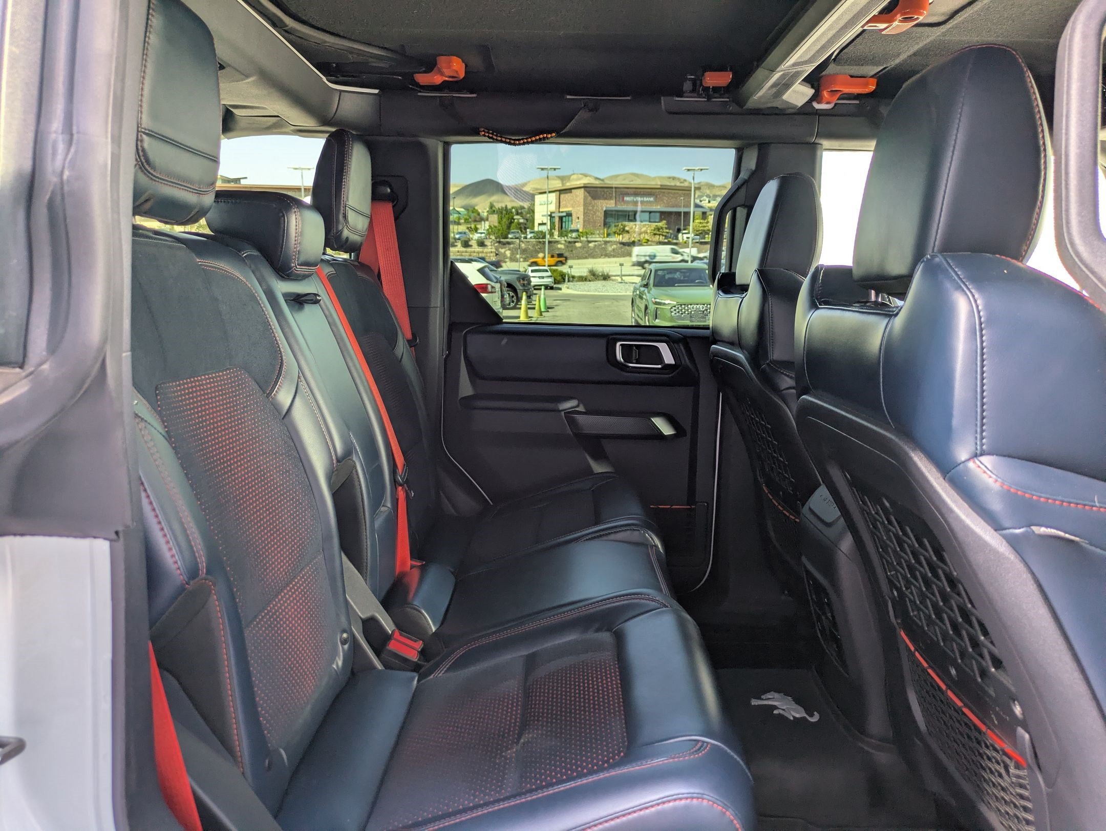 Used 2024 Oxford White Ford Raptor image 27
