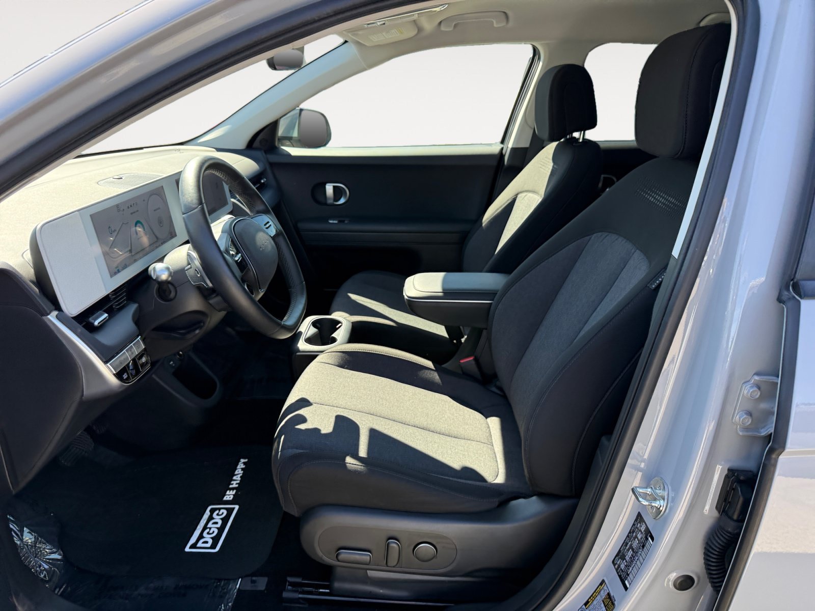 Certified Used 2024 Cyber Gray Hyundai SEL image 10