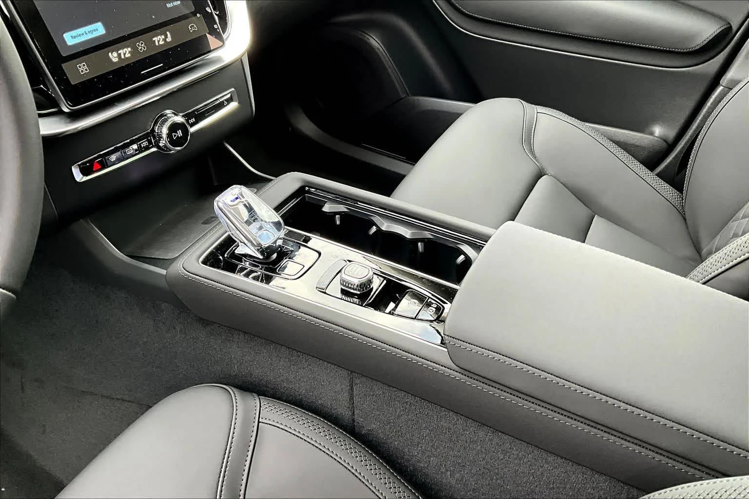 New 2026 Denim Blue Volvo Plus image 10