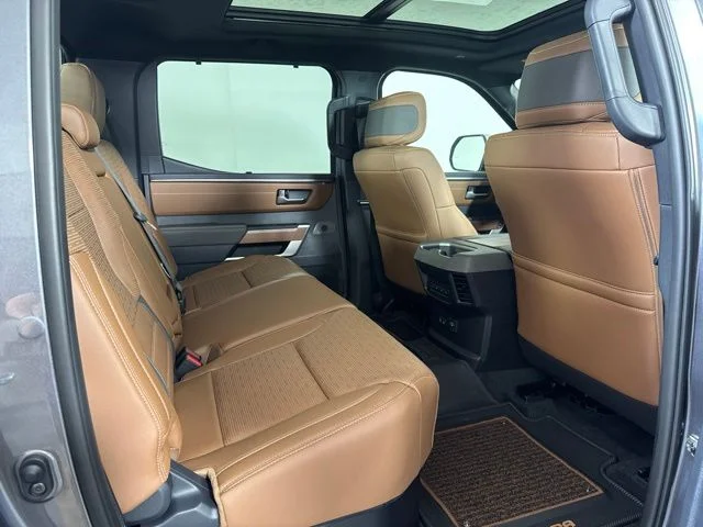 New 2026 Magnetic Gray Metallic Toyota  1794 Edition image 5