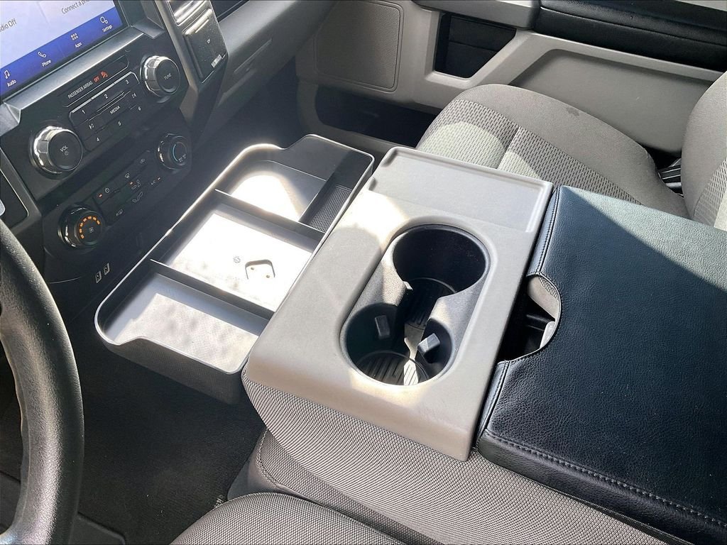 Used 2020 Black Ford XLT image 20