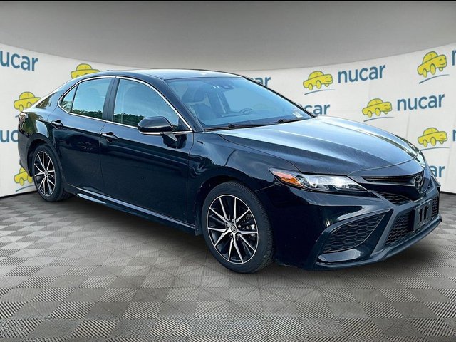 2023 Toyota Camry 2023 Toyota Camry SE 4D Sedan