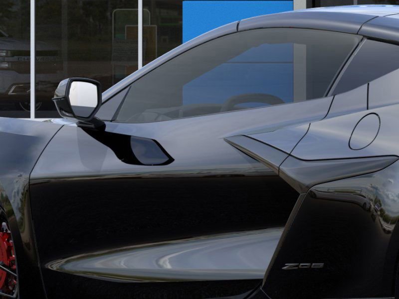 New 2026 Black Chevrolet 3LZ image 13