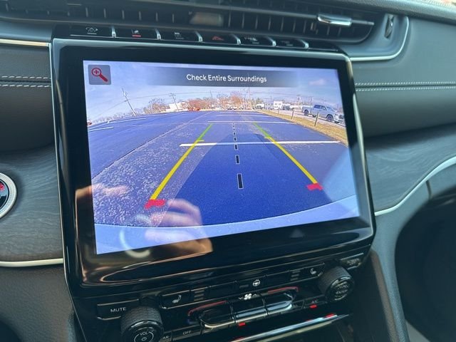 2025 Jeep Grand Cherokee L Limited - Photo 20