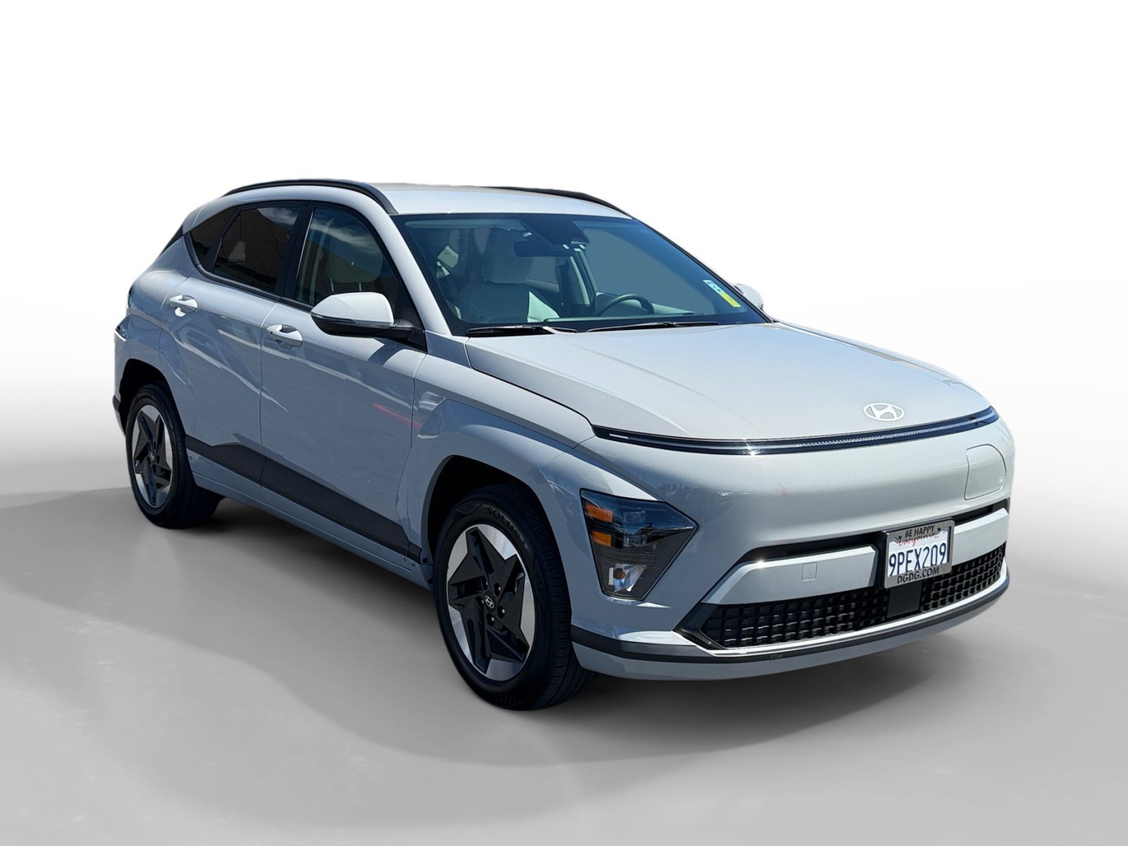 Certified Used 2024 Cyber Gray Metallic Hyundai SEL image 7