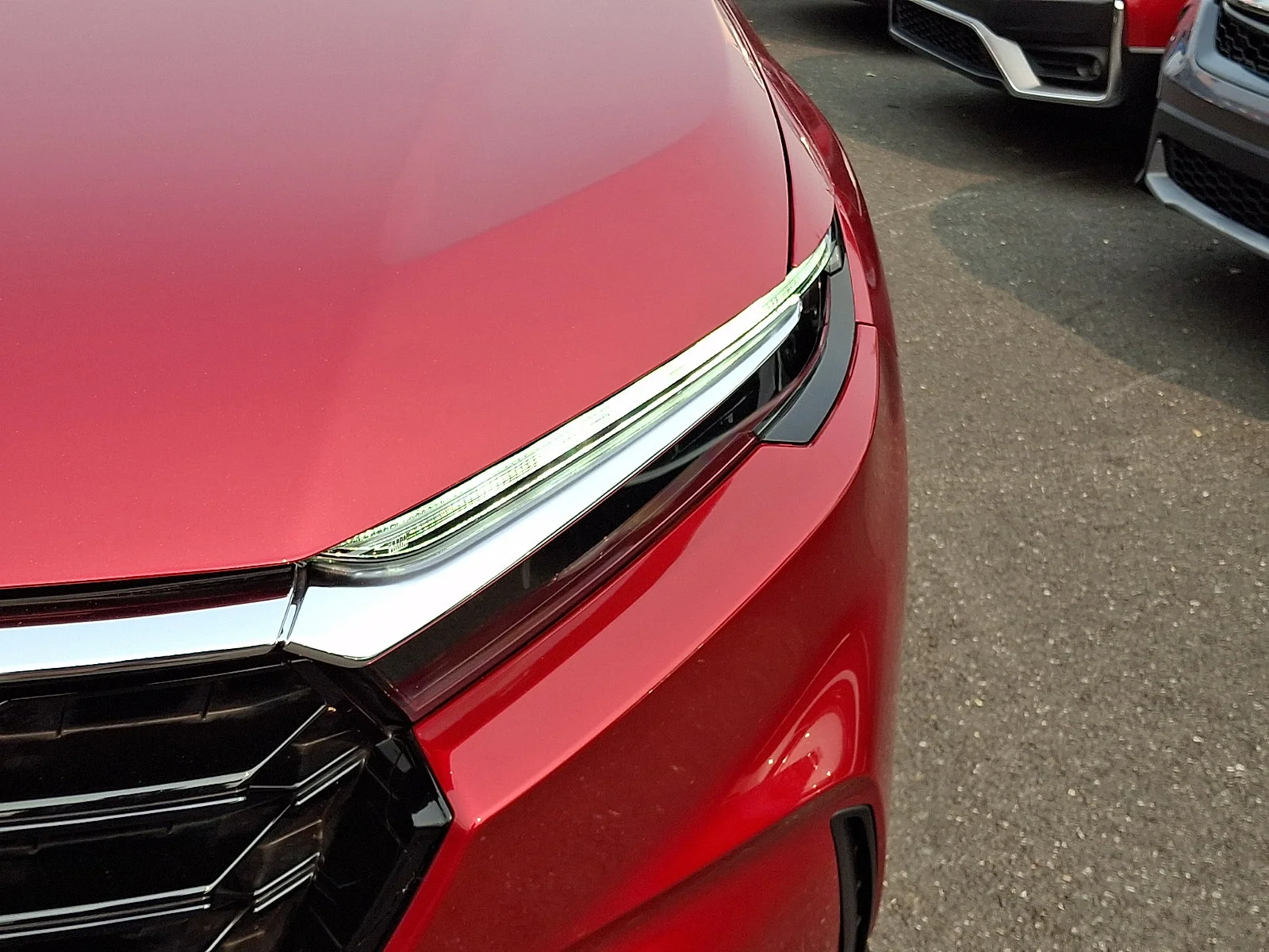 2023 Honda CR-V EX-L - Photo 7