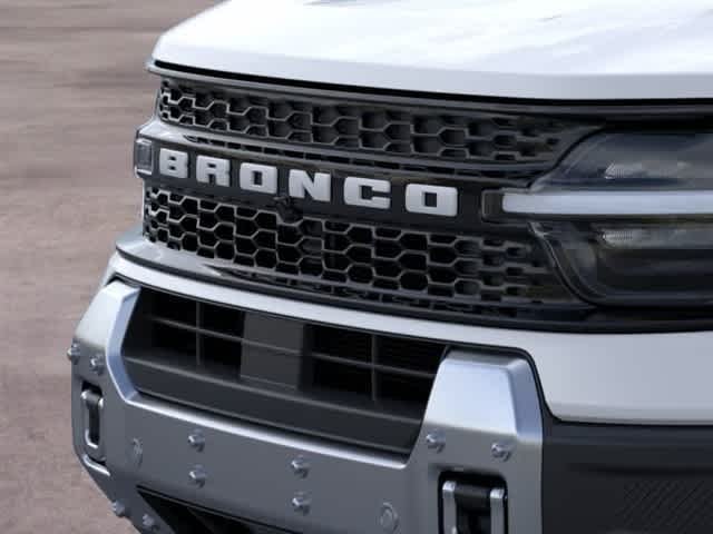 New 2026 Oxford White Ford Outer Banks® image 40