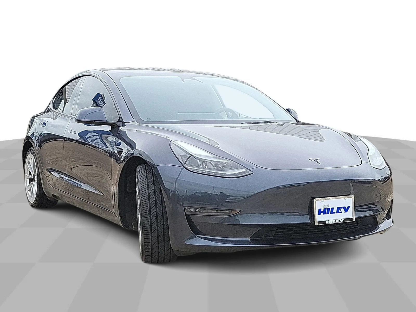 Used 2023 Tesla Model 3 Long Range with VIN 5YJ3E1EB6PF676978 for sale in Fort Worth, TX