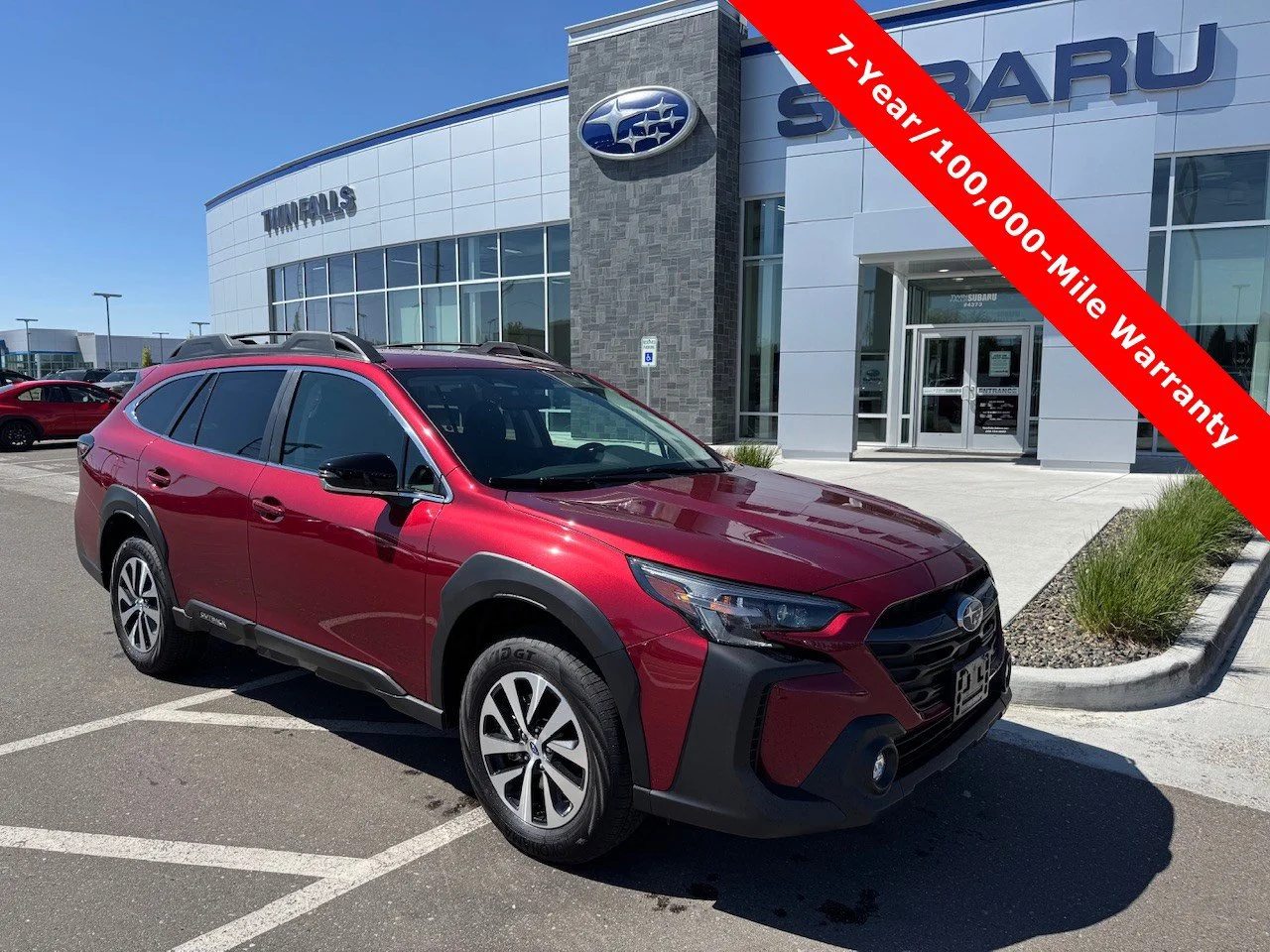 2025 Subaru Outback Premium's photo