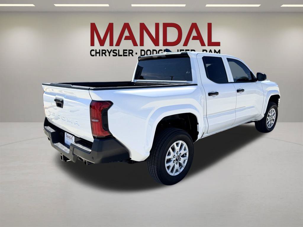 Used 2026 White Toyota SR image 5