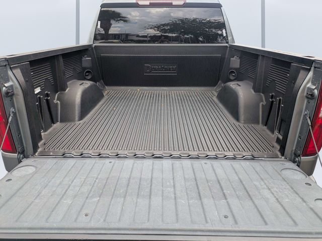 Used 2021 Gray Chevrolet Custom Trail Boss image 12