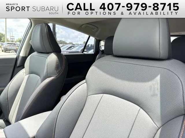 New 2026 ICE SILVER METALLIC Subaru Limited Hybrid image 71