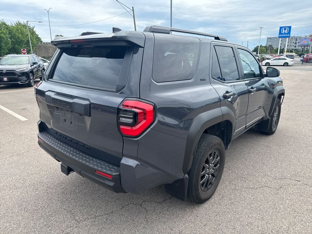 Used 2025 Gray Toyota SR5 image 8