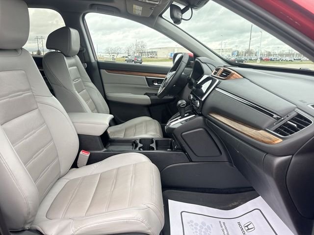 2021 Honda CR-V EX-L - Photo 31