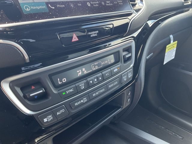 2026 Honda Ridgeline Black Edition - Photo 27