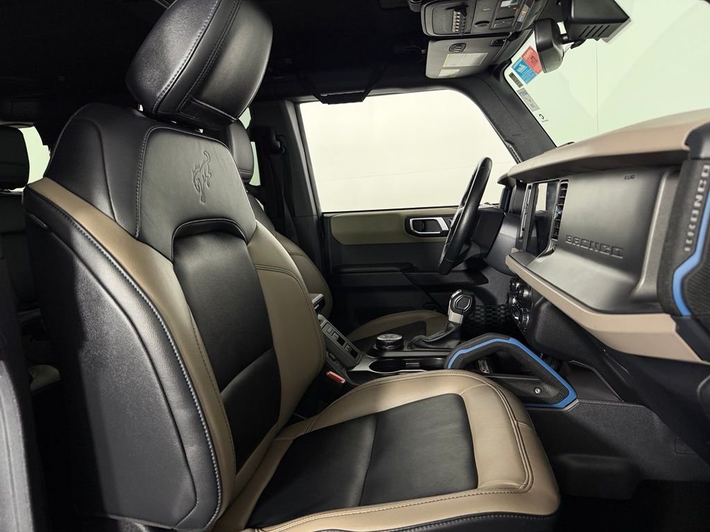 Certified Used 2024 Gray Ford Wildtrak image 32