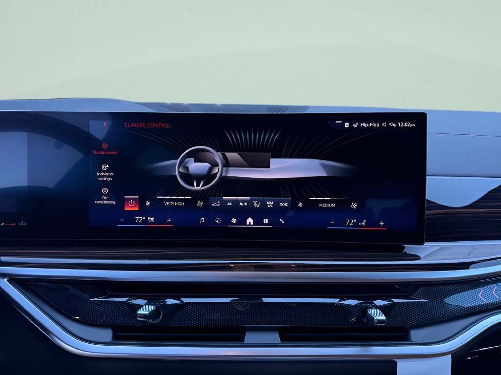 New 2027 Mineral White Metallic BMW xDrive40i image 19