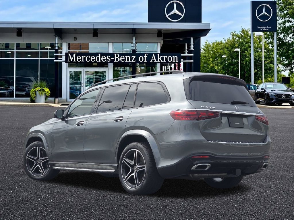 New 2026 Selenite Grey Metallic Mercedes-Benz GLS 450 image 71