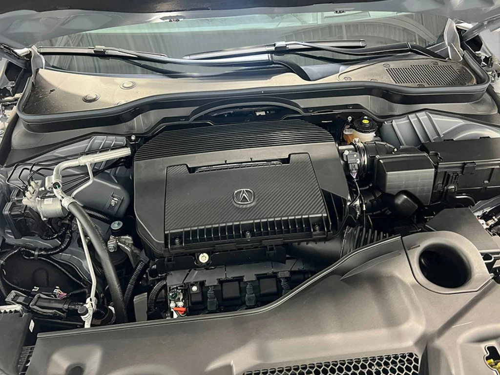 New 2026 Urban Gray Pearl Acura w/A-Spec Advance Package image 14
