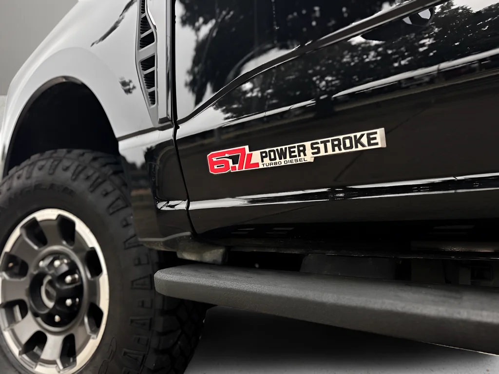 Used 2023 Black Ford Lariat image 29