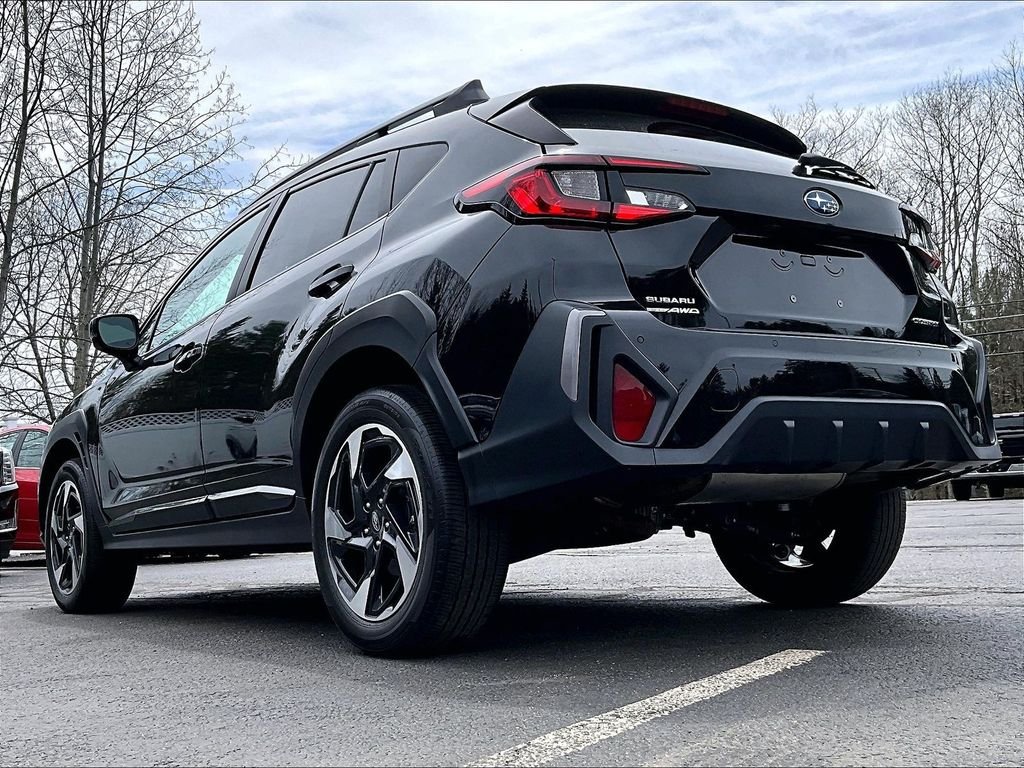 Used 2024 Black Subaru Limited image 6