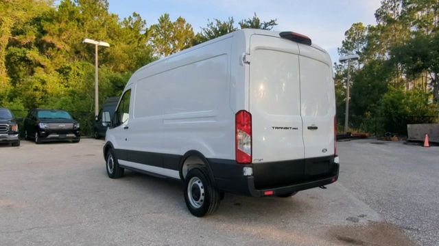 New 2026 Oxford White Ford Cargo Van image 83