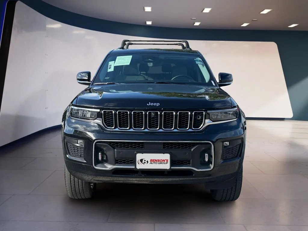 2023 Jeep Grand Cherokee L Overland - Photo 8