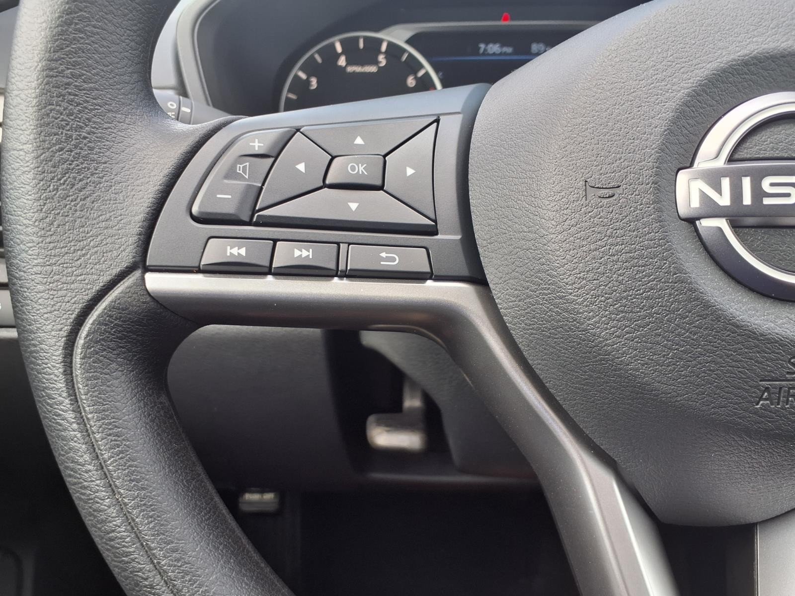 2026 Nissan Altima SV Special Edition Gray at Robbins Nissan