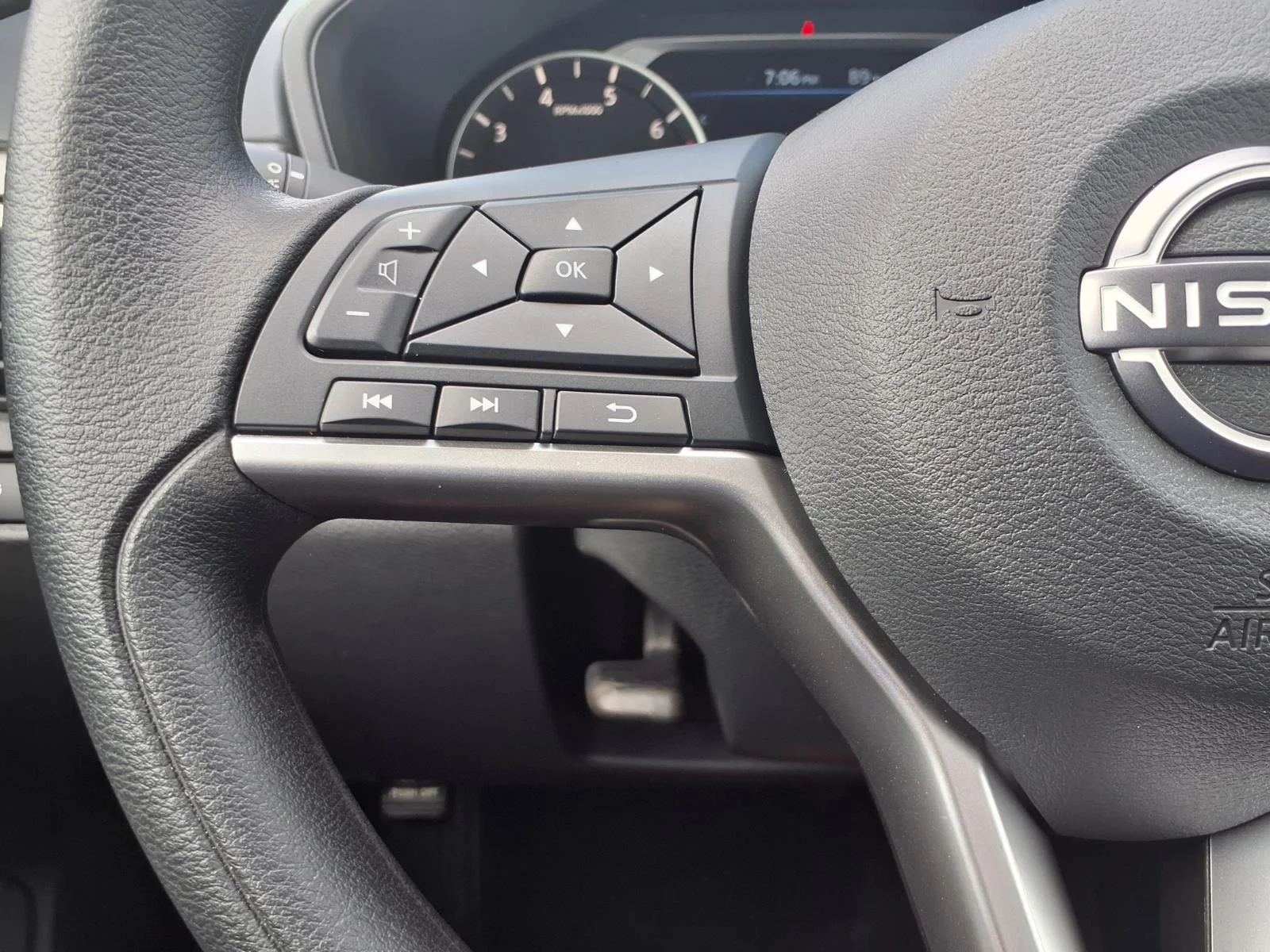 2026 Nissan Altima SV Special Edition Gray at Robbins Nissan