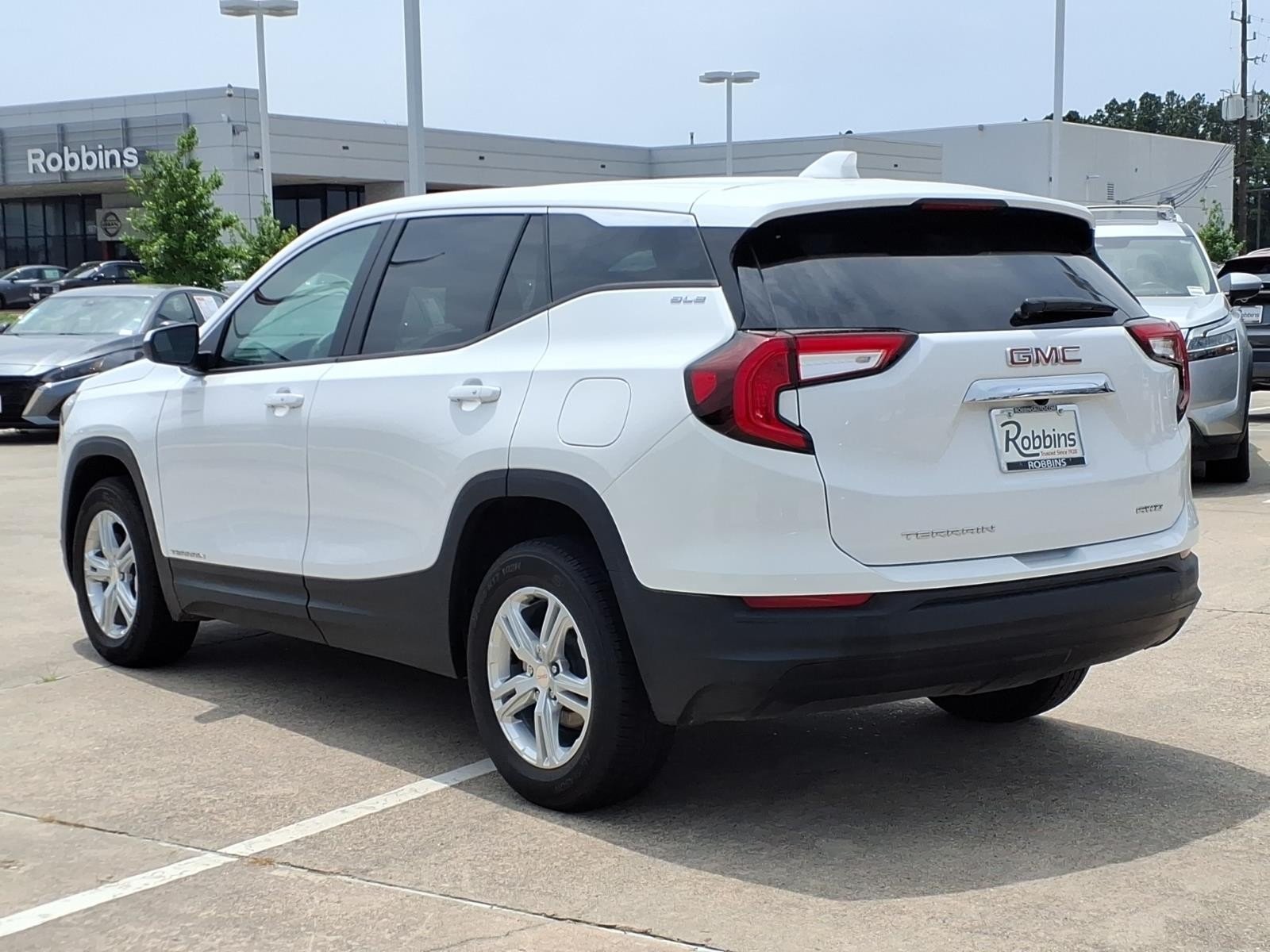 2024 GMC Terrain SLE - 6