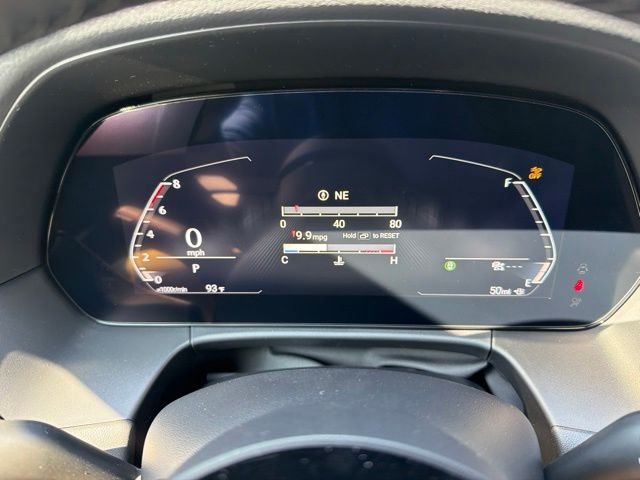 New 2026 Navy Blue Mica Mazda 2.5 S Preferred AWD image 14