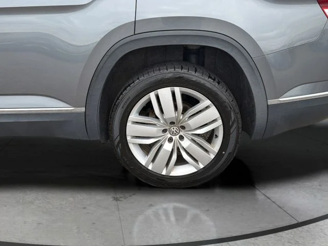 Certified Used 2019 Gray Volkswagen SEL image 31