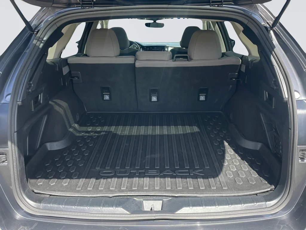 Used 2024 Gray Subaru Premium image 34