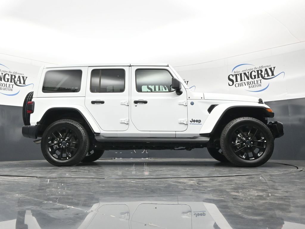 2025 Jeep Wrangler 4xe Sahara 4XE - Photo 36
