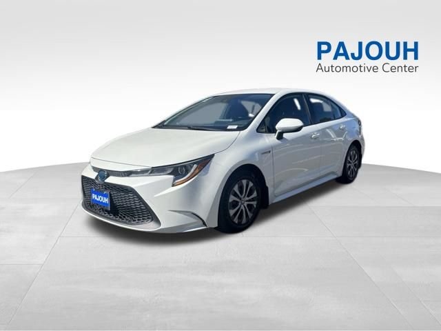 2020 Toyota Corolla Hybrid LE