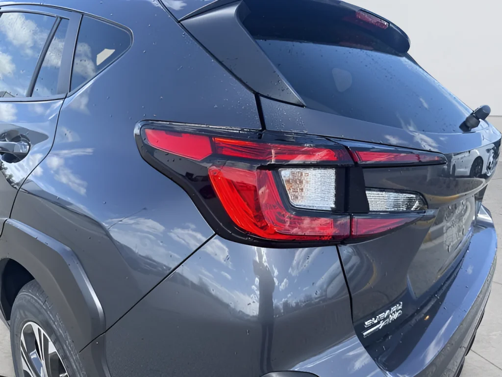 Used 2025 Gray Subaru Premium image 4