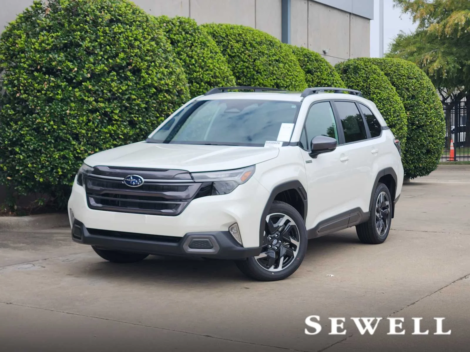 2026 Subaru Forester Limited Hybrid