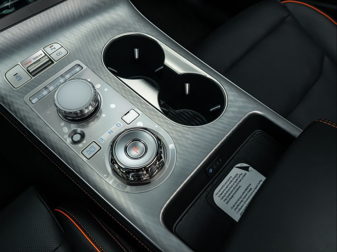New 2026 Ceres Blue Genesis 2.5T SPORT PRESTIGE image 23