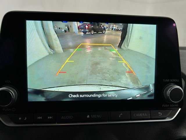 Used 2024 Black Nissan SV image 26