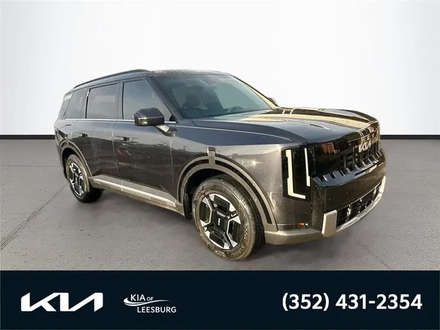 2027 Kia Telluride Hybrid EX
