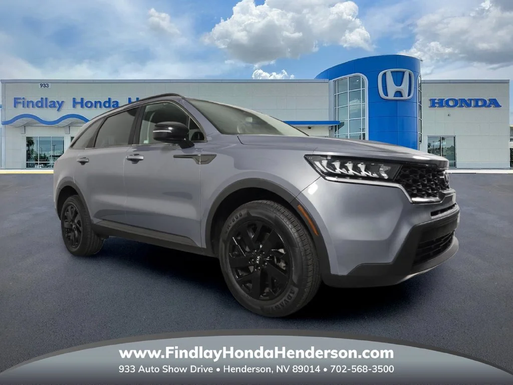 2021 Kia Sorento